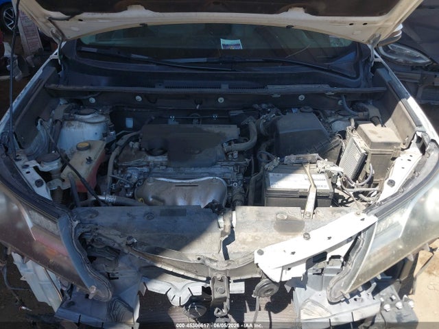 Toyota Rav4 Limited 2015 2T3YFREV0FW197993 Image 10