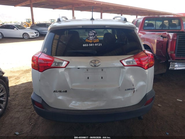 Toyota Rav4 Limited 2015 2T3YFREV0FW197993 Image 17