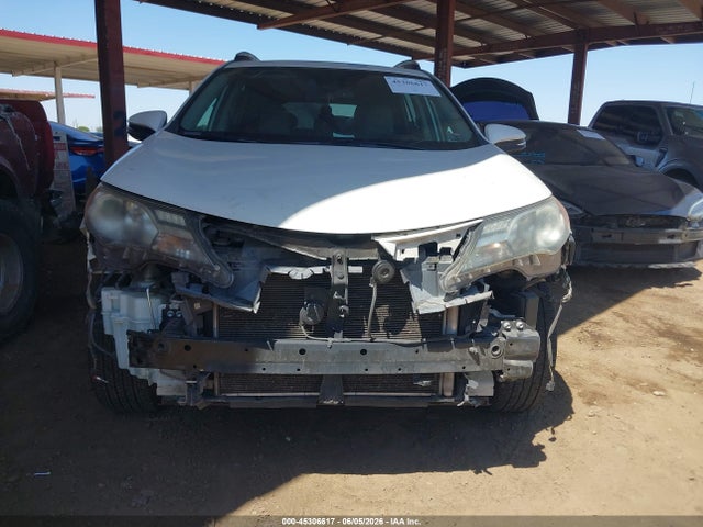 Toyota Rav4 Limited 2015 2T3YFREV0FW197993 Image 6