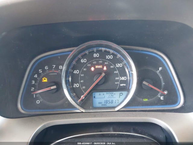 Toyota Rav4 Limited 2015 2T3YFREV0FW197993 Image 7