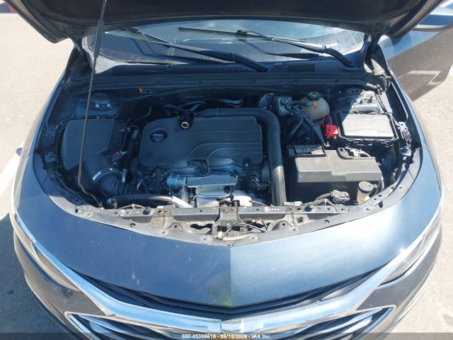 1G1ZD5ST0KF167824 Chevrolet MALIBU LT