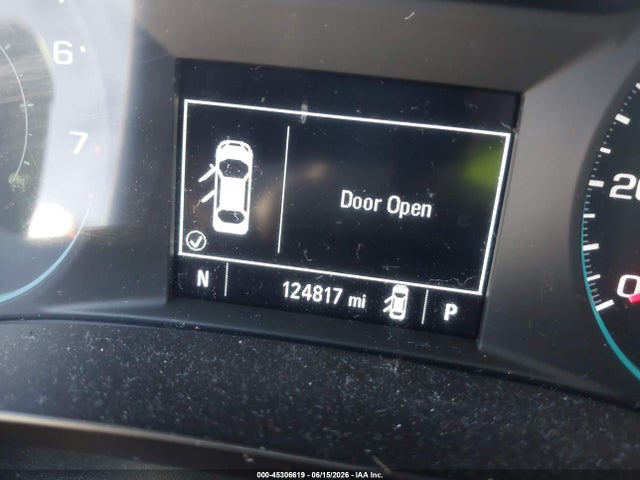 1G1ZD5ST0KF167824 Chevrolet MALIBU LT