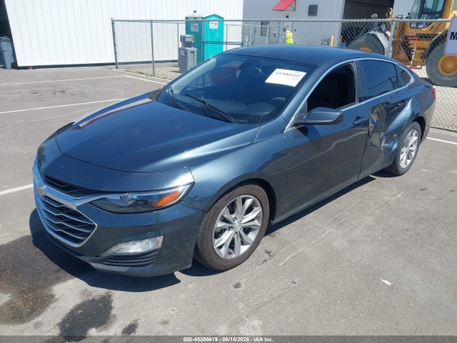 1G1ZD5ST0KF167824 Chevrolet MALIBU LT