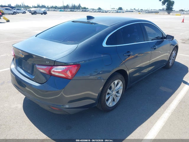 1G1ZD5ST0KF167824 Chevrolet MALIBU LT