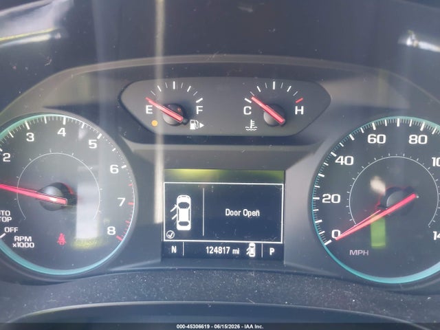 1G1ZD5ST0KF167824 Chevrolet MALIBU LT