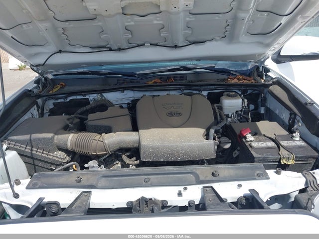 2023 Toyota Tacoma Trd Off Road მანქანა იყიდება აუქციონზე, vin: 3TMCZ5AN6PM608297, აუქციონის ნომერი: 45306620