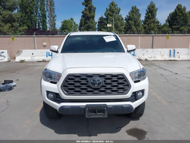 2023 Toyota Tacoma Trd Off Road მანქანა იყიდება აუქციონზე, vin: 3TMCZ5AN6PM608297, აუქციონის ნომერი: 45306620