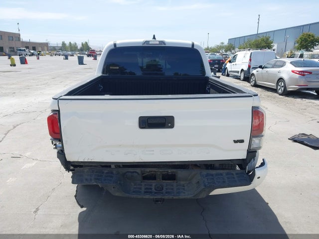 2023 Toyota Tacoma Trd Off Road მანქანა იყიდება აუქციონზე, vin: 3TMCZ5AN6PM608297, აუქციონის ნომერი: 45306620