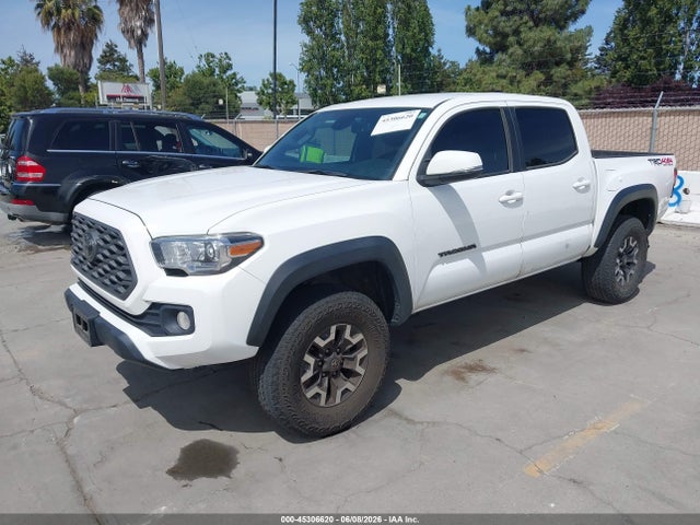 2023 Toyota Tacoma Trd Off Road მანქანა იყიდება აუქციონზე, vin: 3TMCZ5AN6PM608297, აუქციონის ნომერი: 45306620