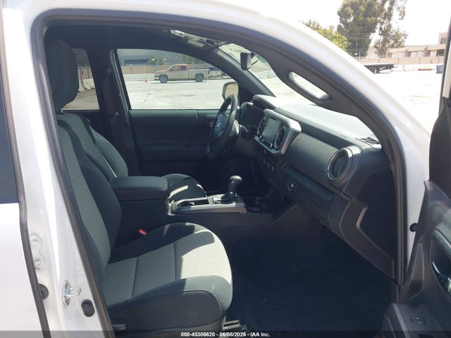 2023 Toyota Tacoma Trd Off Road მანქანა იყიდება აუქციონზე, vin: 3TMCZ5AN6PM608297, აუქციონის ნომერი: 45306620