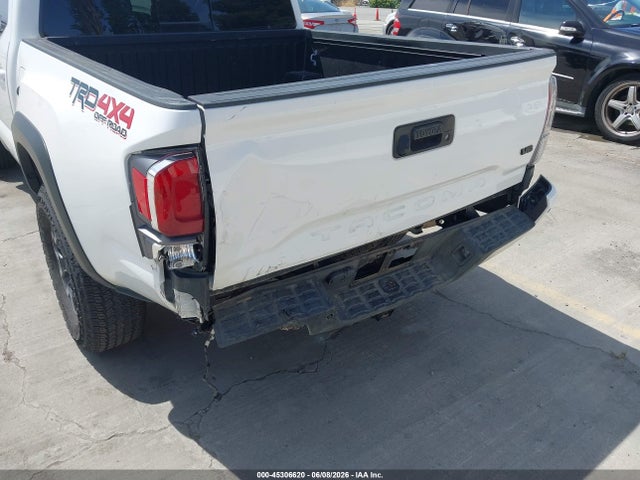 2023 Toyota Tacoma Trd Off Road მანქანა იყიდება აუქციონზე, vin: 3TMCZ5AN6PM608297, აუქციონის ნომერი: 45306620