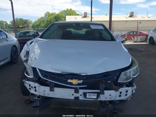 Chevrolet Cruze Ls Auto 2018 1G1BC5SM3J7237063 Image 12