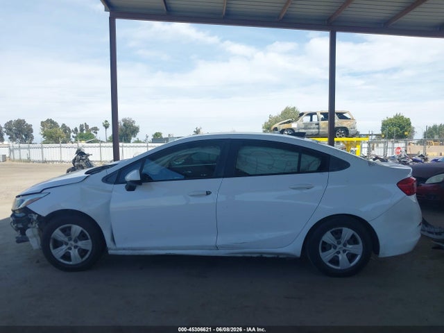 Chevrolet Cruze Ls Auto 2018 1G1BC5SM3J7237063 Image 14