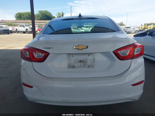 Chevrolet Cruze Ls Auto 2018 1G1BC5SM3J7237063 Image 16