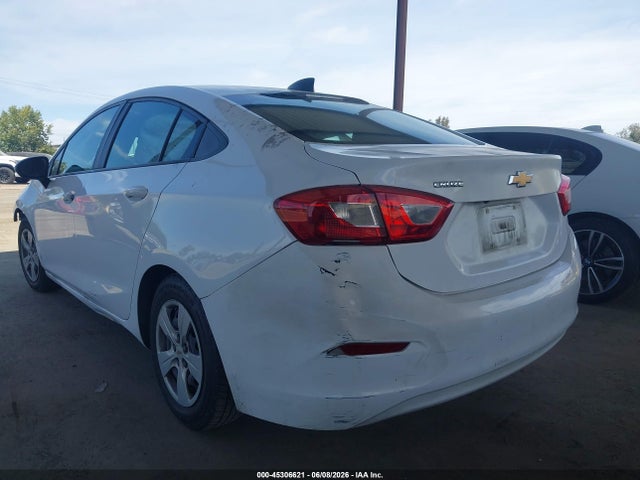 Chevrolet Cruze Ls Auto 2018 1G1BC5SM3J7237063 Image 3