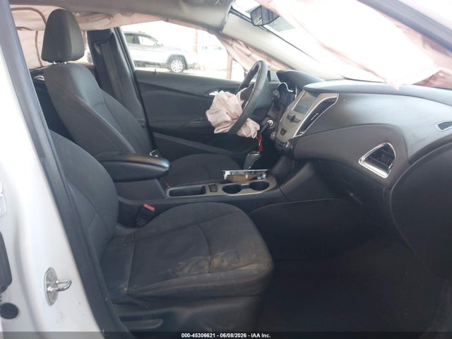 Chevrolet Cruze Ls Auto 2018 1G1BC5SM3J7237063 Image 5