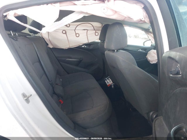Chevrolet Cruze Ls Auto 2018 1G1BC5SM3J7237063 Image 8