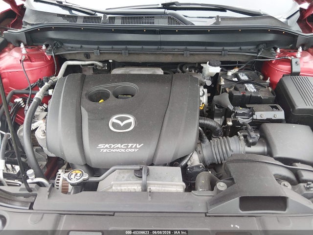 Mazda Cx-5 Grand Touring 2019 JM3KFBDM1K0677360 Image 10