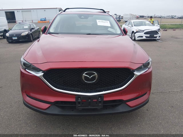 Mazda Cx-5 Grand Touring 2019 JM3KFBDM1K0677360 Image 12