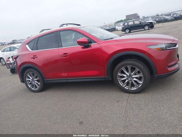 Mazda Cx-5 Grand Touring 2019 JM3KFBDM1K0677360 Image 13
