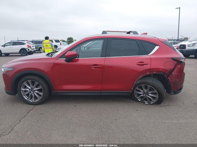 Mazda Cx-5 Grand Touring 2019 JM3KFBDM1K0677360 Image 14