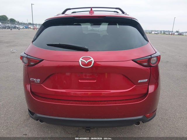 Mazda Cx-5 Grand Touring 2019 JM3KFBDM1K0677360 Image 16