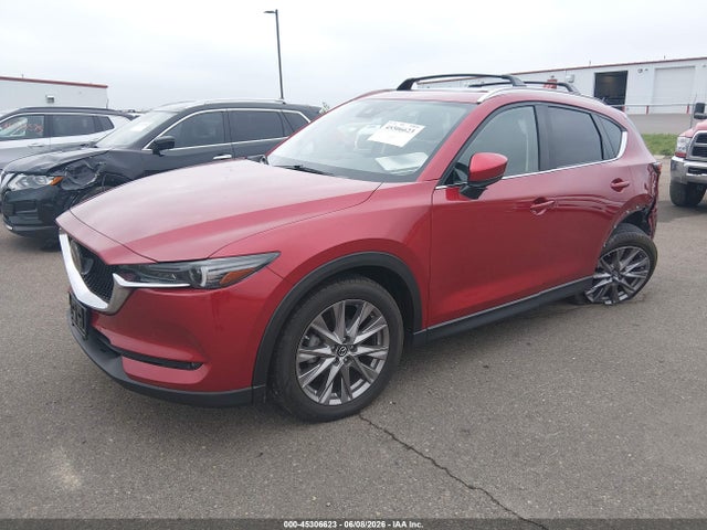 Mazda Cx-5 Grand Touring 2019 JM3KFBDM1K0677360 Image 2