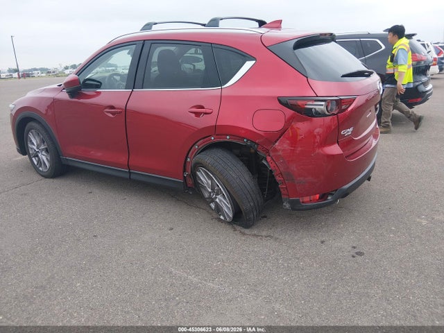 Mazda Cx-5 Grand Touring 2019 JM3KFBDM1K0677360 Image 3