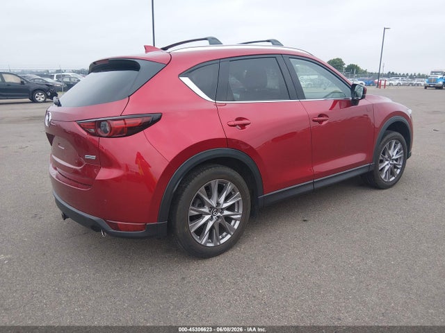 Mazda Cx-5 Grand Touring 2019 JM3KFBDM1K0677360 Image 4