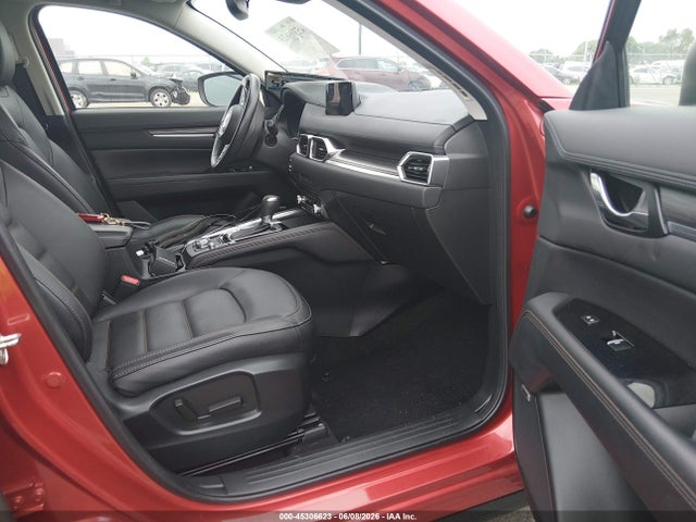 Mazda Cx-5 Grand Touring 2019 JM3KFBDM1K0677360 Image 5