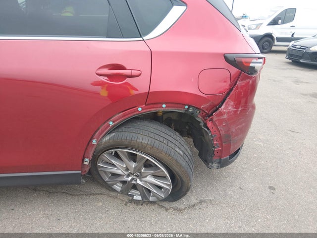 Mazda Cx-5 Grand Touring 2019 JM3KFBDM1K0677360 Image 6