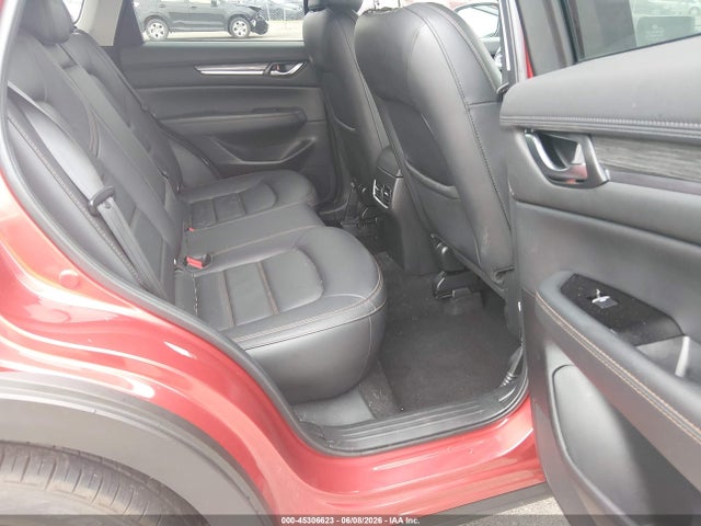 Mazda Cx-5 Grand Touring 2019 JM3KFBDM1K0677360 Image 8