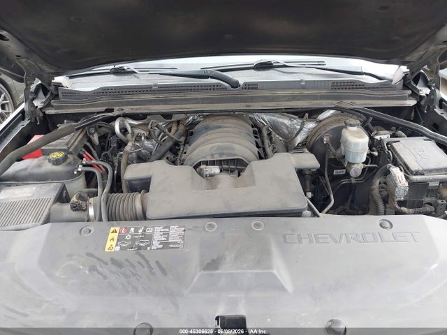 Chevrolet Suburban Ls 2017 1GNSCGKC6HR232732 Image 10