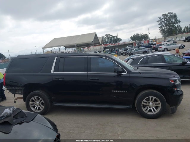 Chevrolet Suburban Ls 2017 1GNSCGKC6HR232732 Image 14