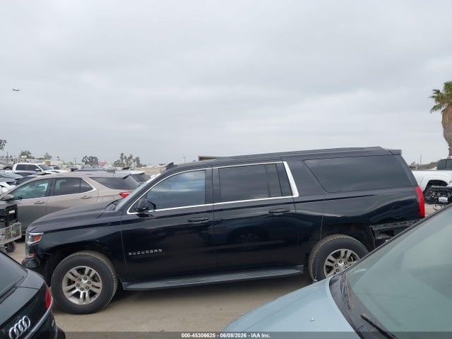 Chevrolet Suburban Ls 2017 1GNSCGKC6HR232732 Image 15