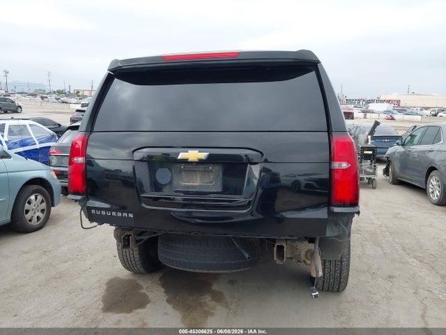 Chevrolet Suburban Ls 2017 1GNSCGKC6HR232732 Image 17