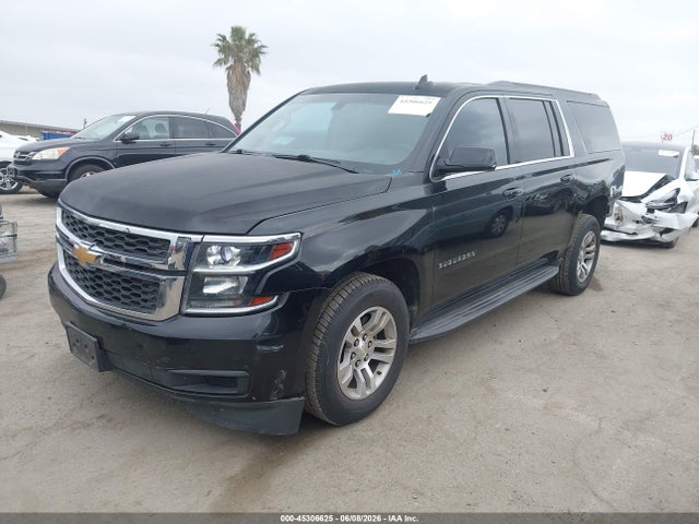 Chevrolet Suburban Ls 2017 1GNSCGKC6HR232732 Image 2