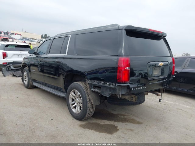 Chevrolet Suburban Ls 2017 1GNSCGKC6HR232732 Image 3