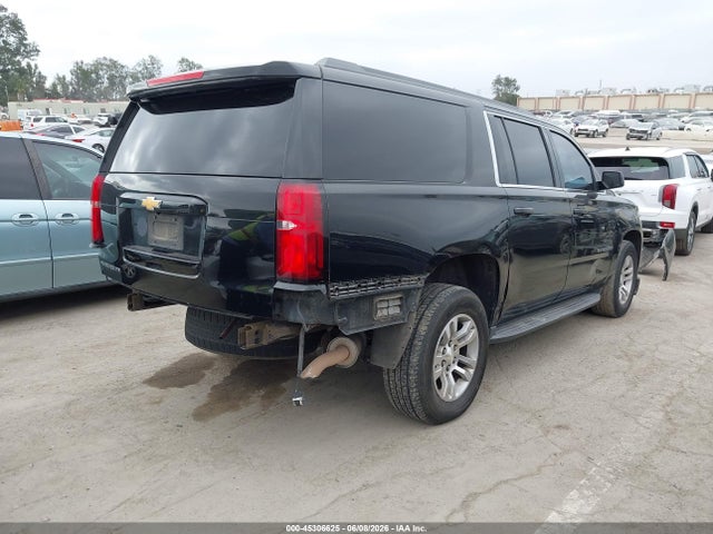 Chevrolet Suburban Ls 2017 1GNSCGKC6HR232732 Image 4