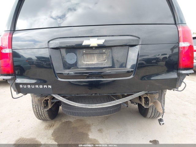 Chevrolet Suburban Ls 2017 1GNSCGKC6HR232732 Image 6
