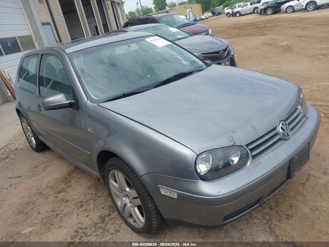 45306626 :رقم المزاد ، 9BWDE61JX34050615 vin ، 2003 Volkswagen Gti 1.8t مزاد بيع