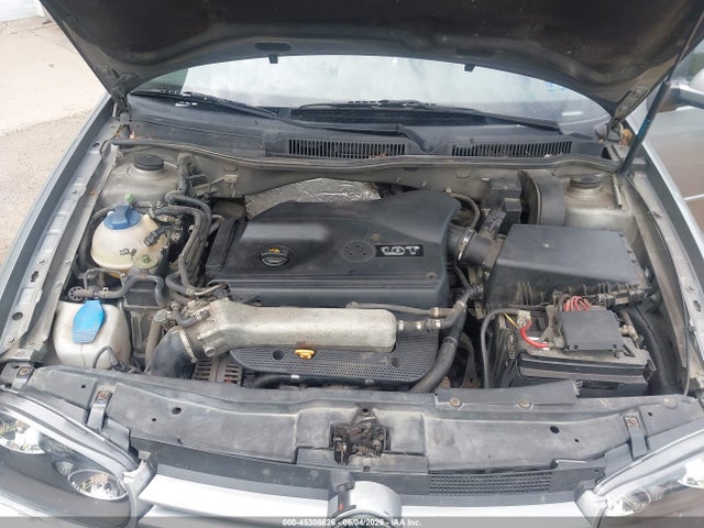 45306626 :رقم المزاد ، 9BWDE61JX34050615 vin ، 2003 Volkswagen Gti 1.8t مزاد بيع