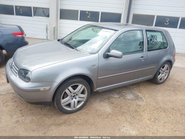 45306626 :رقم المزاد ، 9BWDE61JX34050615 vin ، 2003 Volkswagen Gti 1.8t مزاد بيع