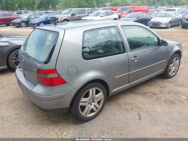 45306626 :رقم المزاد ، 9BWDE61JX34050615 vin ، 2003 Volkswagen Gti 1.8t مزاد بيع