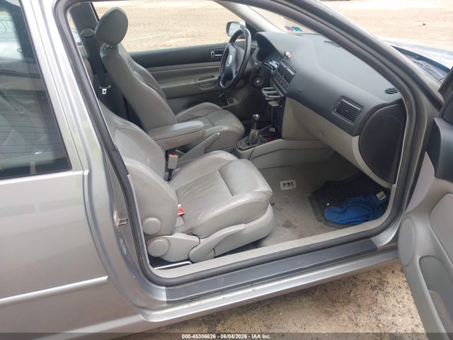45306626 :رقم المزاد ، 9BWDE61JX34050615 vin ، 2003 Volkswagen Gti 1.8t مزاد بيع