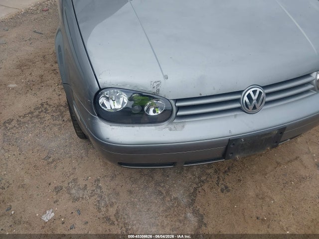 45306626 :رقم المزاد ، 9BWDE61JX34050615 vin ، 2003 Volkswagen Gti 1.8t مزاد بيع
