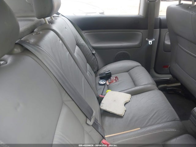 45306626 :رقم المزاد ، 9BWDE61JX34050615 vin ، 2003 Volkswagen Gti 1.8t مزاد بيع