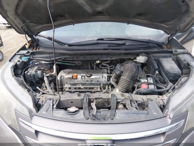 45306627 :رقم المزاد ، 2HKRM4H79EH683850 vin ، 2014 Honda Cr-v Ex-l مزاد بيع