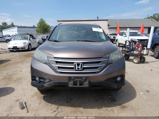 45306627 :رقم المزاد ، 2HKRM4H79EH683850 vin ، 2014 Honda Cr-v Ex-l مزاد بيع