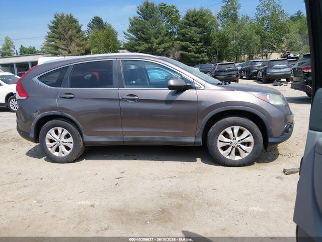 45306627 :رقم المزاد ، 2HKRM4H79EH683850 vin ، 2014 Honda Cr-v Ex-l مزاد بيع
